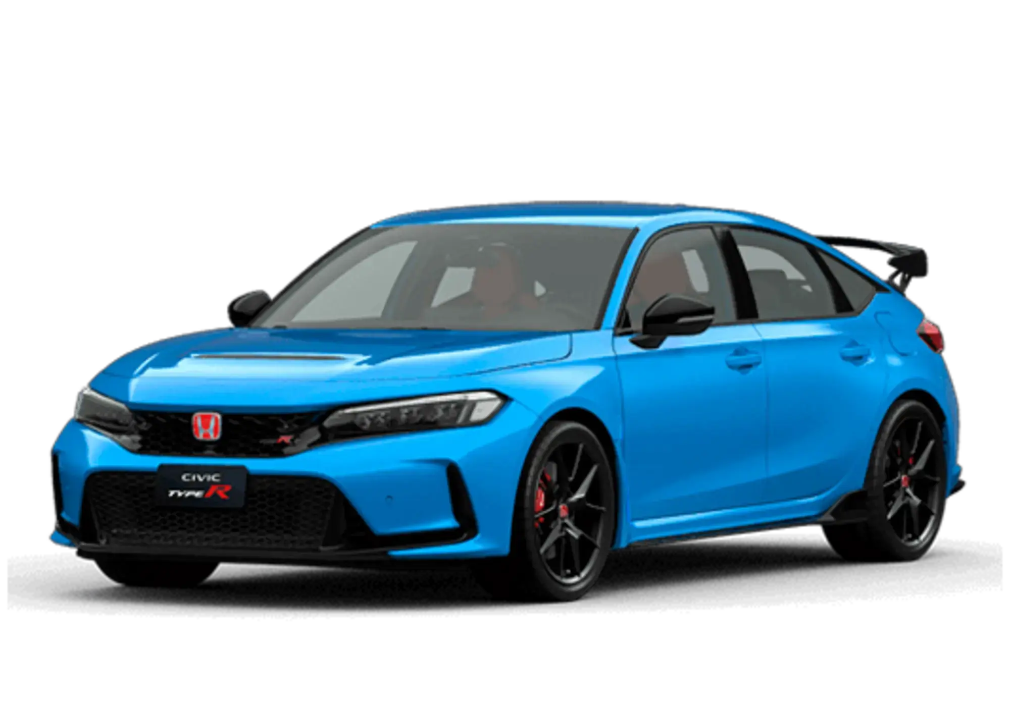 Civic Type R - é na Shizen Veículos