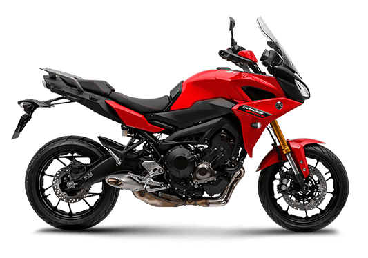 Tracer 900 GT ABS 2024 - é na Dealer Yamaha