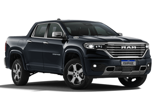 Rampage 23/24 Laramie Diesel - é na Enzo RAM