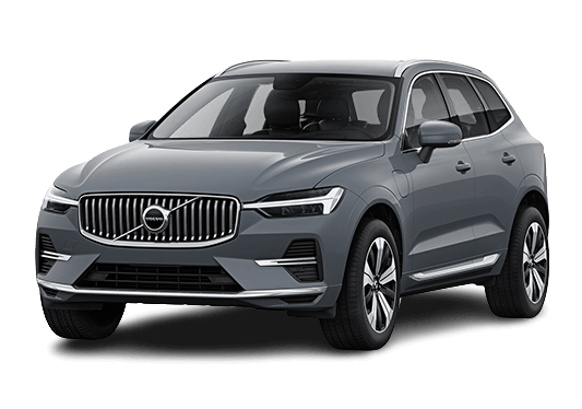 XC60 Recharge 2024 Plus - é na Enzo Volvo